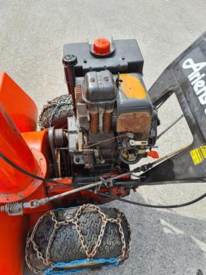Turbina neve Ariens ST 1236 - Foto 5