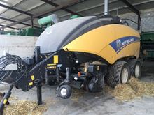 Foto 3 Big baler Marca New Holland Anno 2016, unico proprietario