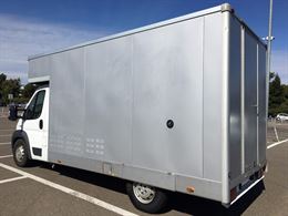Foto 2 Food Truck autonegozio Ducato JTD, colore Bianco, cilindrata 2999