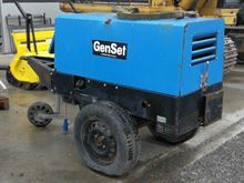 Generatore GENSET MPM 8/300IC-EL