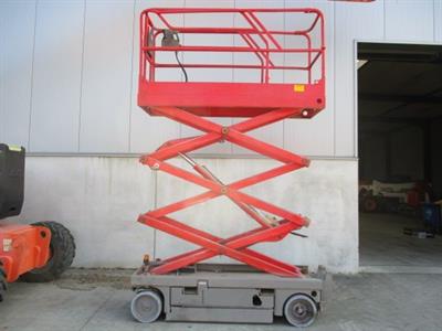 Piattaforma Haulotte Compact 8 (774)