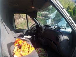 Foto 4 Ford Transit 2.4 TD Cassone Fisso Anno 2000 Km 150000