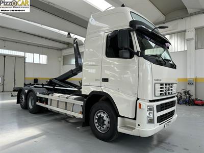 Volvo FH 500 Usato con Gancio Scarrabile