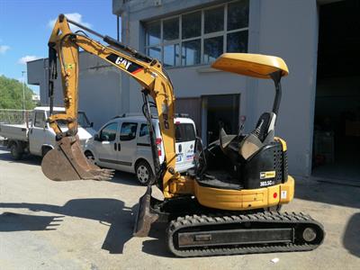 CATERPILLAR 303CR Usato