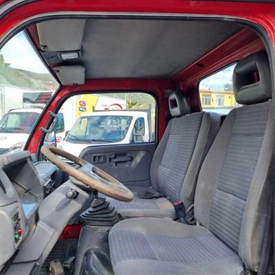 Cabstar 35.13 3.0tdi 130CV - Ribaltabile - Portata 13 Q.li Nissan - Anteprima 9