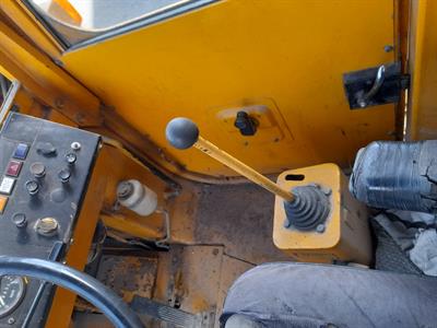 Hanomag 44C usata