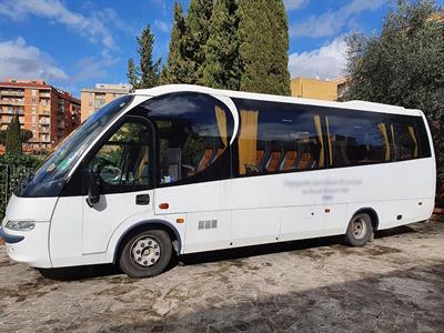 Minibus IVECO CC100