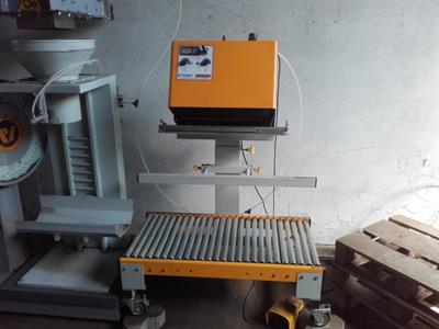 IMPIANTO INSACCATURA