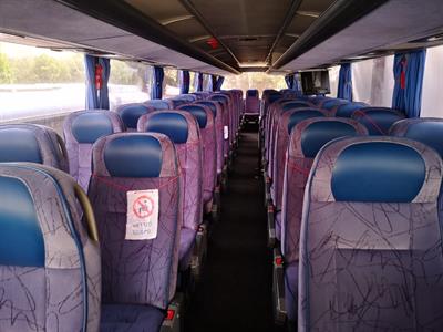 Setra 328 Euro 2, cambio automatico - Foto 5