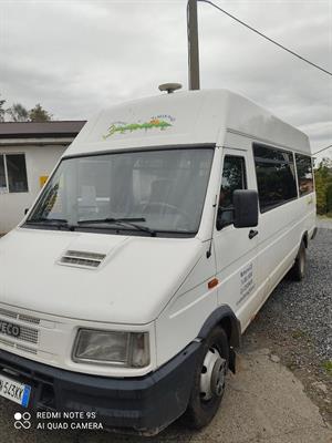 Iveco Turbo Daily 2008 €2