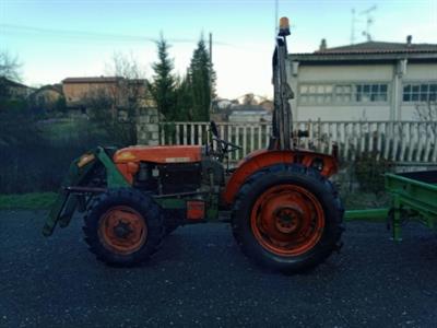 Trattore Marca Same 450 RV - Foto 2