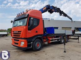 Iveco Stralis 450 PM 42025 Usato, tipo Cabina Lunga, marca BPM - Anteprima 4