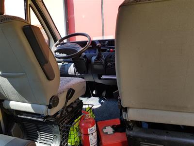 Ducato trasporto disabili