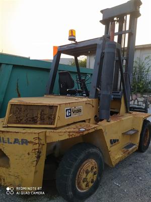 Muletto Caterpillar V130