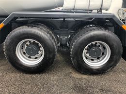 Astra HD8 84.45 8x4 betoniera Cifa 12 mc imm. 2006 Iveco, pronta consegna - Anteprima 8