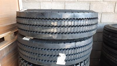 Gomme 275/70 R 22,5 Nuove
