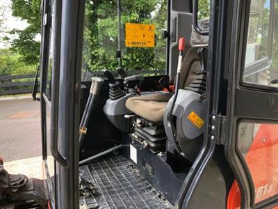 Kubota KX61-3 usato - 26 Qli Tipologia Escavatore - Foto 3