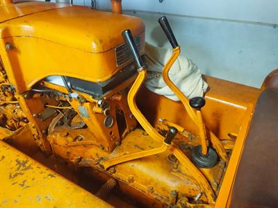Fiat 25 cingolato Anno 1950, motore rifatto - Foto 2