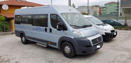 Fiat Ducato 17 posti 8000 Km
