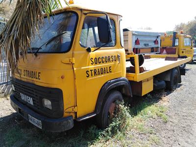 Caratrezz sgarabile Reno paténte B