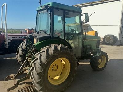 Trattore frutteto Marca John Deere 5500 - Foto 2
