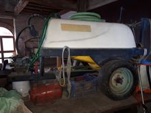 Botte trattamento viti