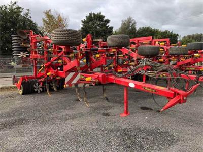 Seminatrice Vaderstad usata