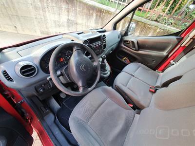 Citroen Modello Berlingo Euro 5B Anno 2013 Km 210000, cambio manuale - Foto 4