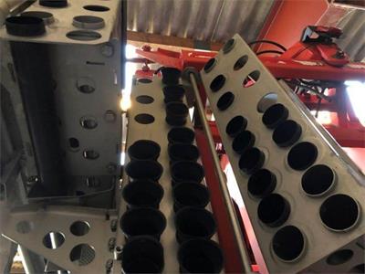 Spandiletame Rauch usata, mod. Agt - Anteprima 2