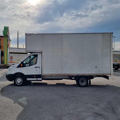 Ford Transit 2.0tdci Furgone Trasporto Mobili Doblò Anno 2018 - Foto 5