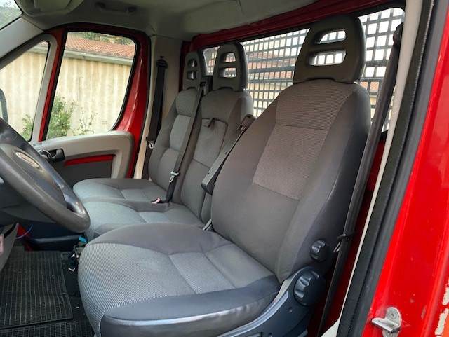 Foto 12Ducato Maxi 160 Multijet cassone lungo - PER MU T Fiat Anno 2011