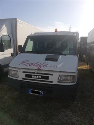 Iveco 49E12 Costipatore RSU Anno 1999 - Anteprima 2