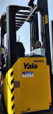 Muletto retrattile Yale 14Q H: 6800mm, modello MR, tipologia Carrelli - Foto 2