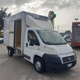 Ducato 2.3mjt 120CV 6 marce Frigo del 2011