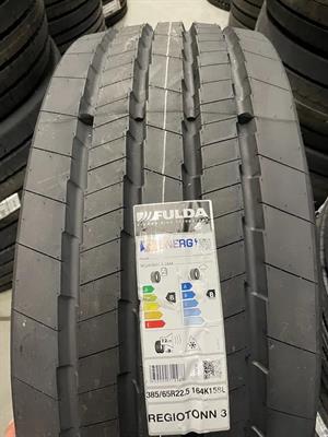 Nuovi pneumatici FULDA REGIOTONN 3 HL 385/65 R22.5