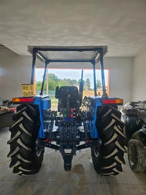 Trattore Marca Landini 70 CV - Foto 4