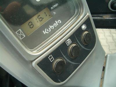 Miniescavatore Kubota KX019-4 - Anteprima 6