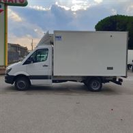 Foto 5 Sprinter 414cdi - Frigo Doppia Temperatura 2017 Mercedes Km 140000