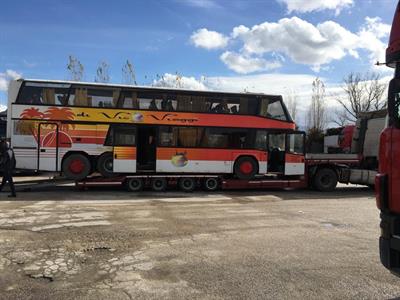 Compro autobus