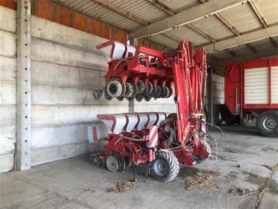 Kverneland Optima Hd E-drive