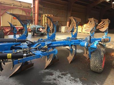 Aratri reversibili Lemken Juwel 8 VT 4+1