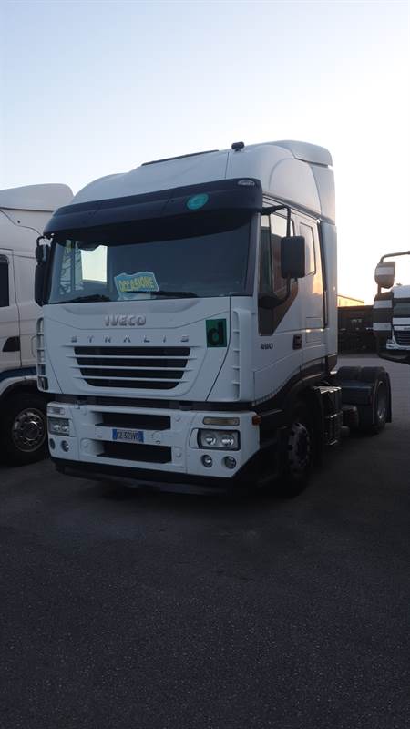 Foto 4 Iveco, DAF, Scania, Man, Volvo