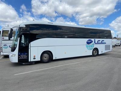 New Domino Irisbus HD 2008
