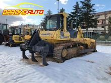 Komatsu Ruspa Galeo 65 EX con Ripper a 3 Denti