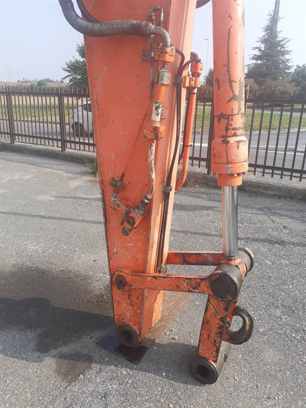 Foto 9Escavatore Fiat Kobelco E215 - 2003 usato, cingolato