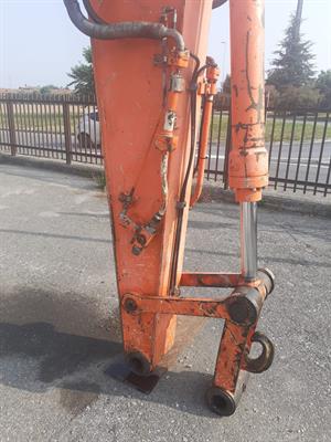 Escavatore Fiat Kobelco E215 - 2003 usato, cingolato - Anteprima 9