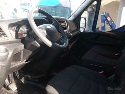 Iveco Daily 35s14 frigo metano Fiat Centinato, tipologia Furgone - Anteprima 10