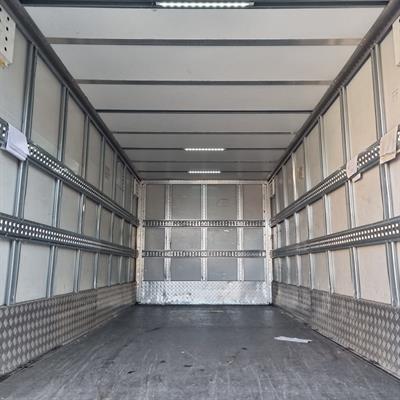 Daily 60c17 170CV Cassa 4,90mt - sponda caricatrice Iveco Furgone - Foto 5