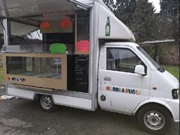 Foto 3 Autonegozio food truck