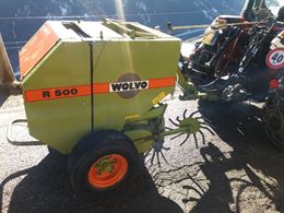 Foto 4 Minirotopressa Wolvo R 500